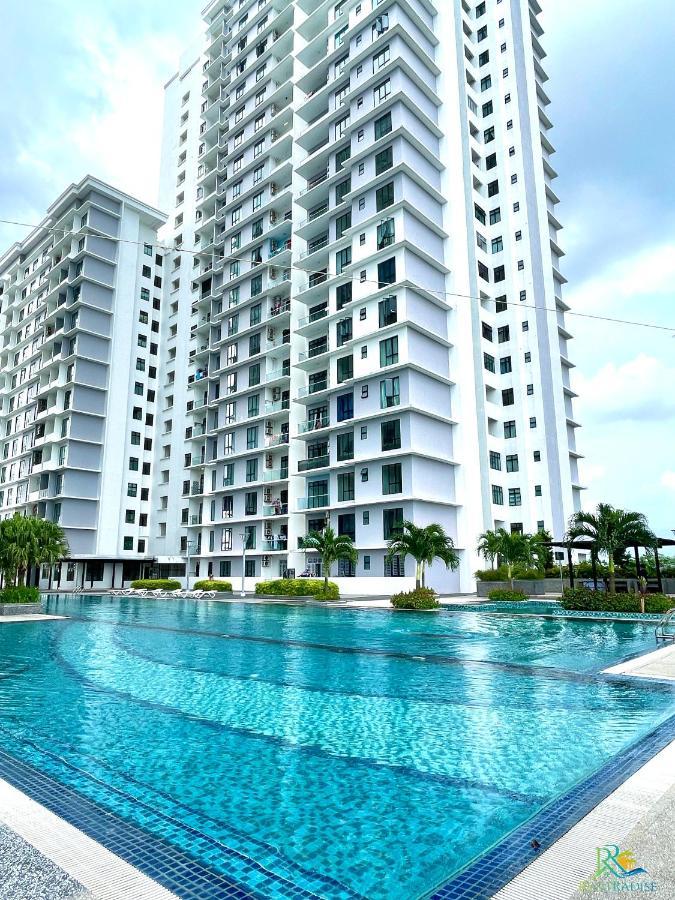 The Platino Skudai Near Paradigm Mall @ Uha Johor Bahru Exterior foto