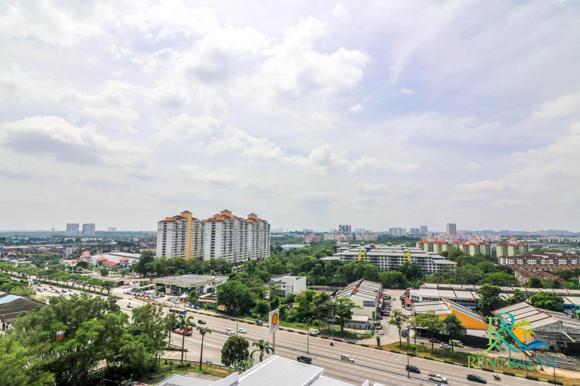 The Platino Skudai Near Paradigm Mall @ Uha Johor Bahru Quarto foto